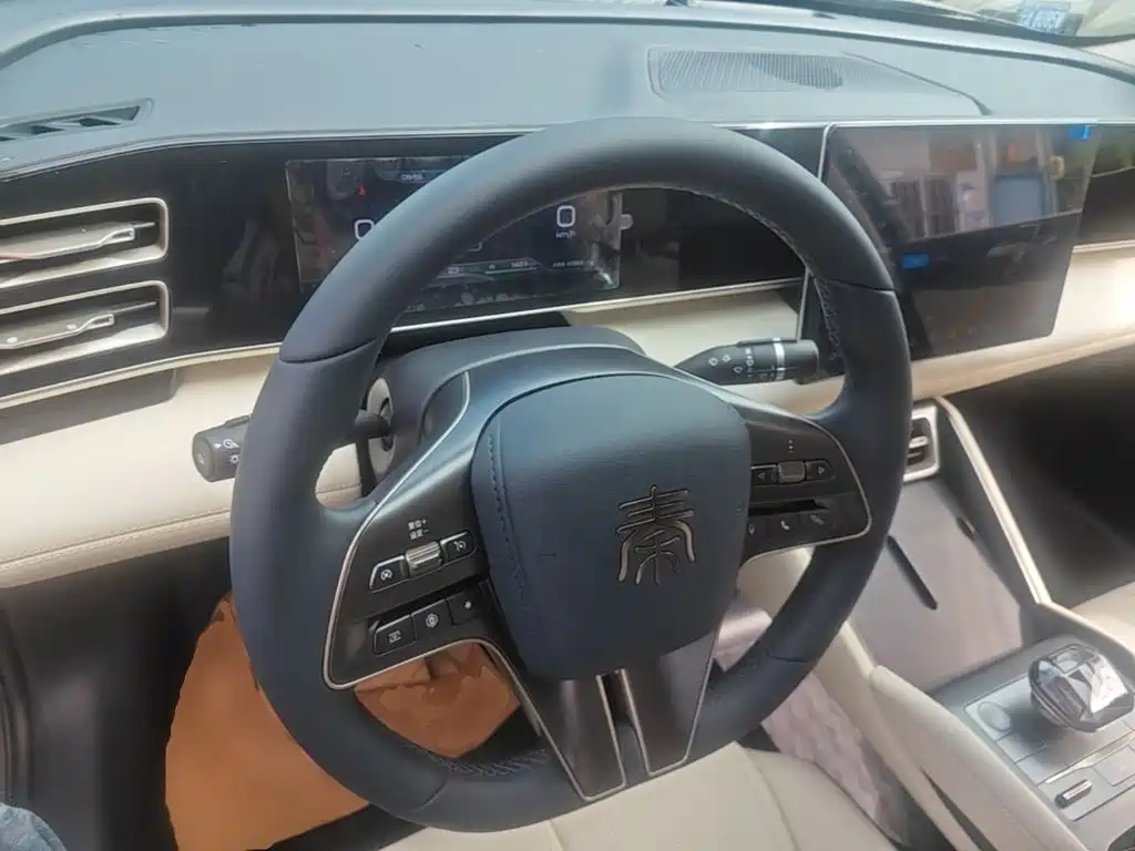 BYD Qin L 2024 2024 DM-i 120KM Leading