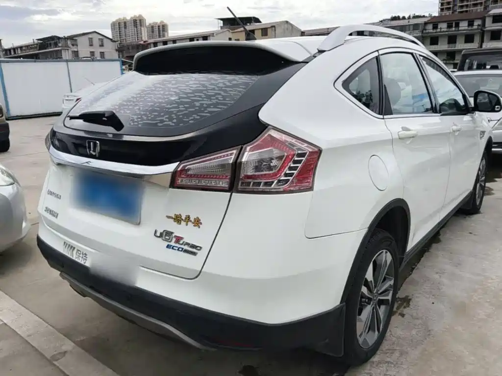 Luxgen U6 SUV 2016 2015 1.8T Fashion Upgrade