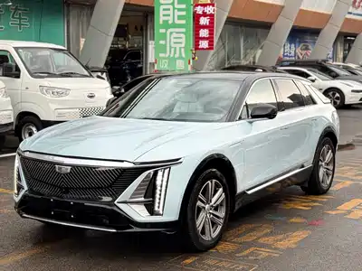 Cadillac Lyriq