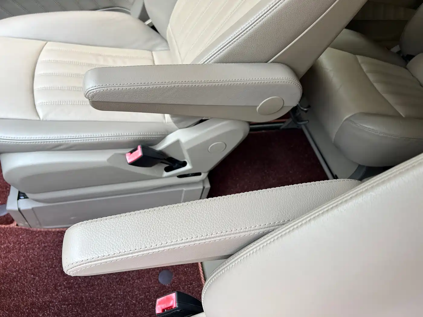 Mercedes-Benz Viano 2015 3.0L Partner Edition фото 35