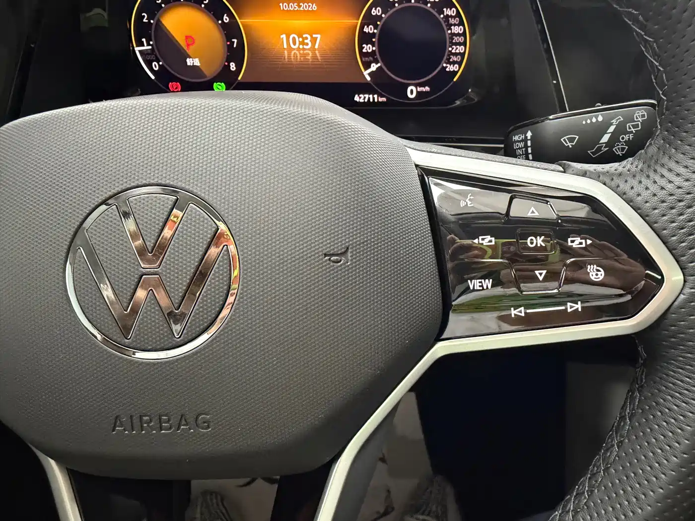 Volkswagen Teramont 2023 380TSI AWD Premium Luxury Edition фото 23