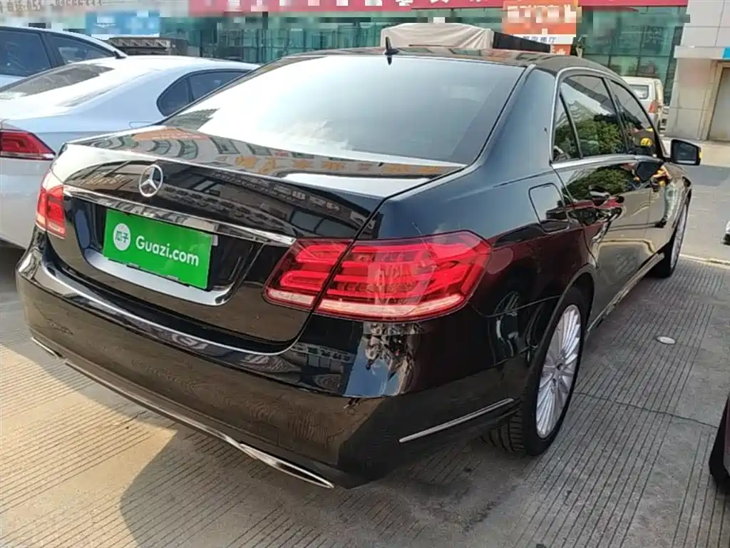 Mercedes-Benz E-Class 2015 Facelift E 200 L фото 7