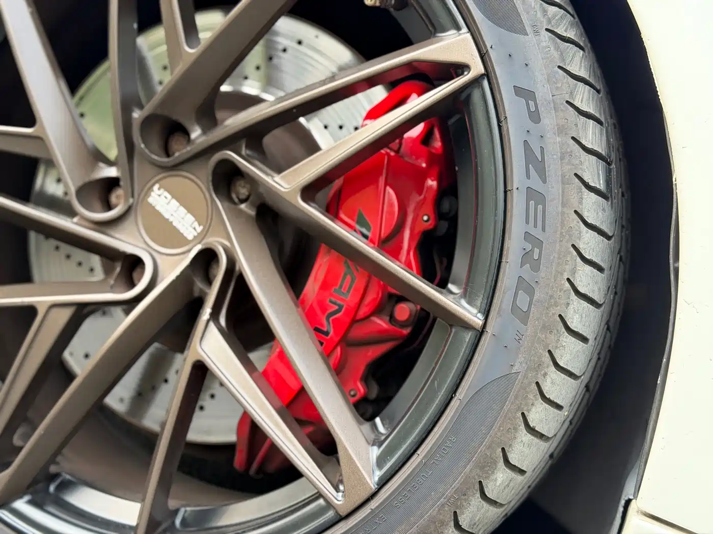 Mercedes-Benz C-Class AMG 2012 AMG C 63 Coupe Dynamic фото 31