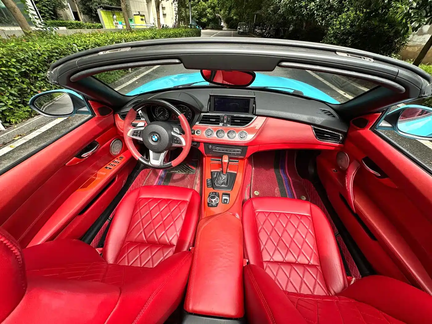 BMW Z4 2010 2009 sDrive23i Premium