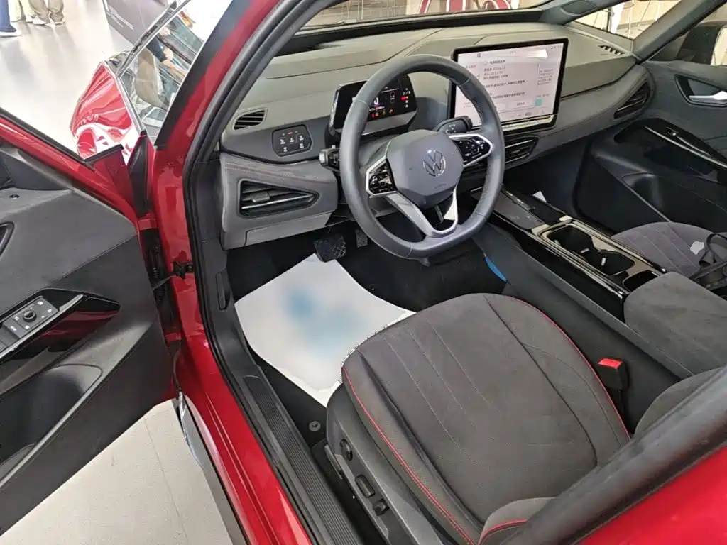 Volkswagen ID.3 2025 2026 Smart Edition Ultimate GTX Package