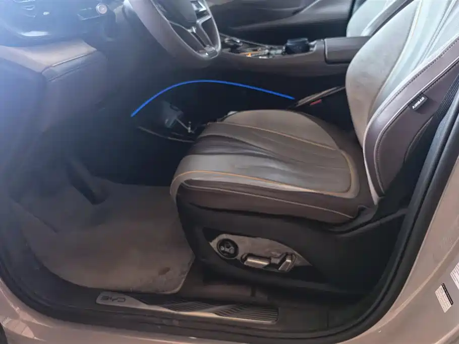 BYD Frigate 07 2024 Glory Edition DM-i 205KM Flagship фото 9