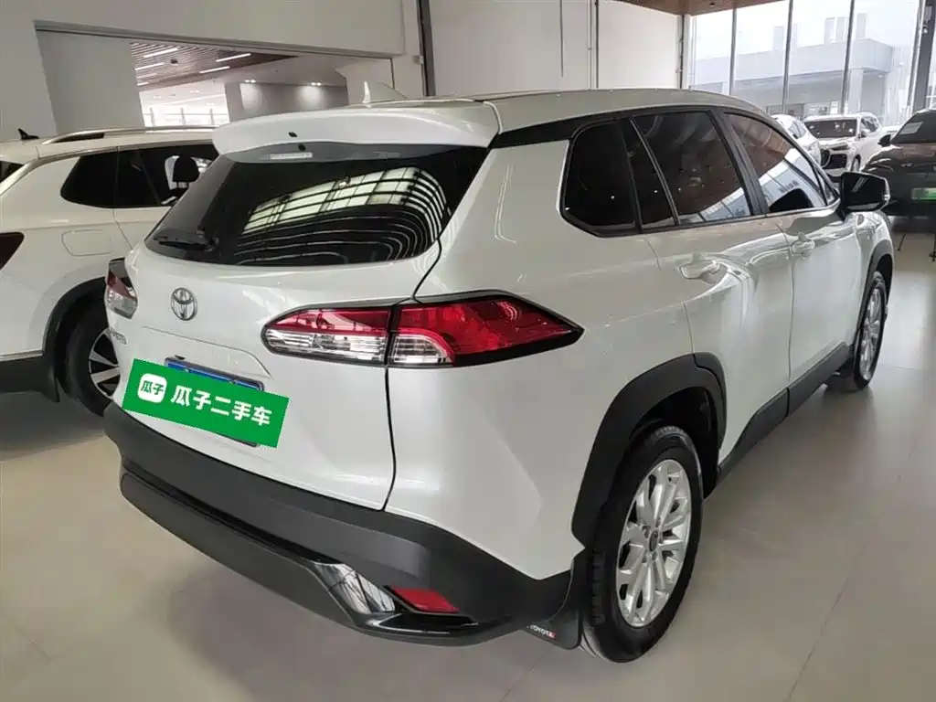 Toyota Frontlander 2025 2.0L CVT Base Version фото 7