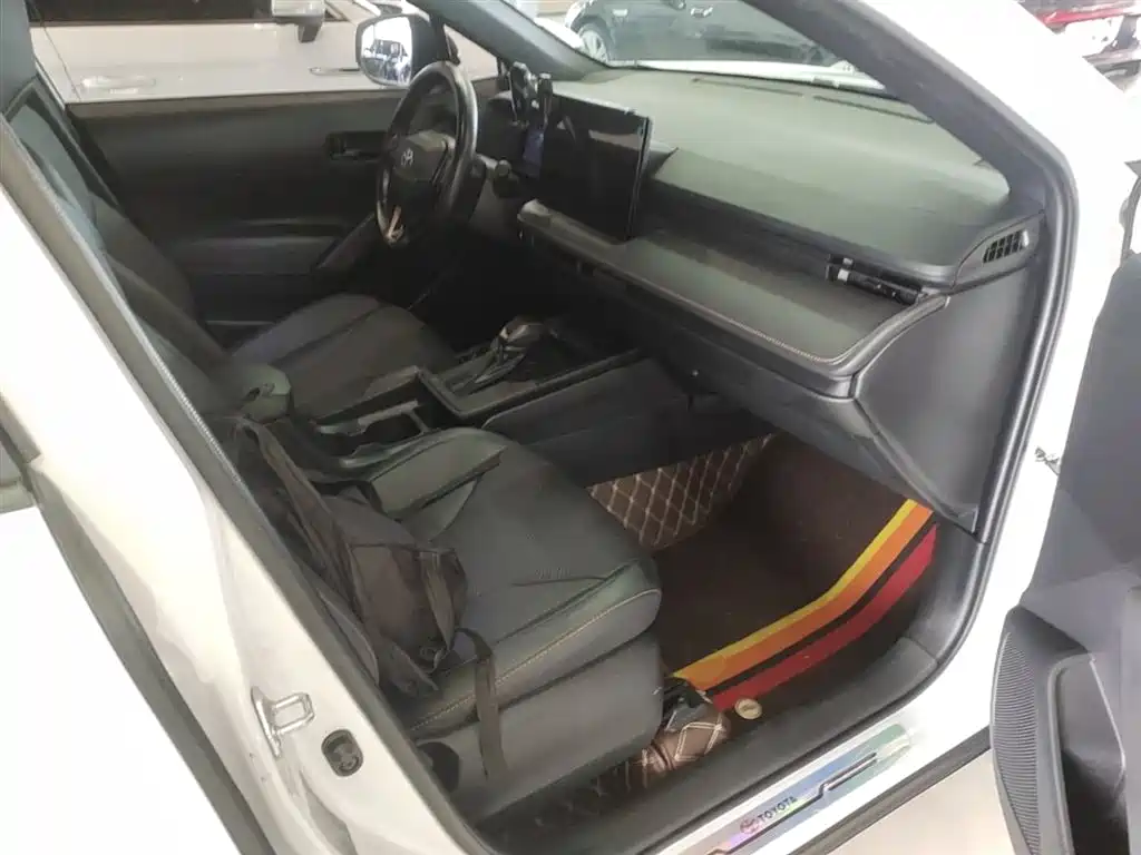 Toyota Frontlander 2025 2.0L CVT Base Version фото 25