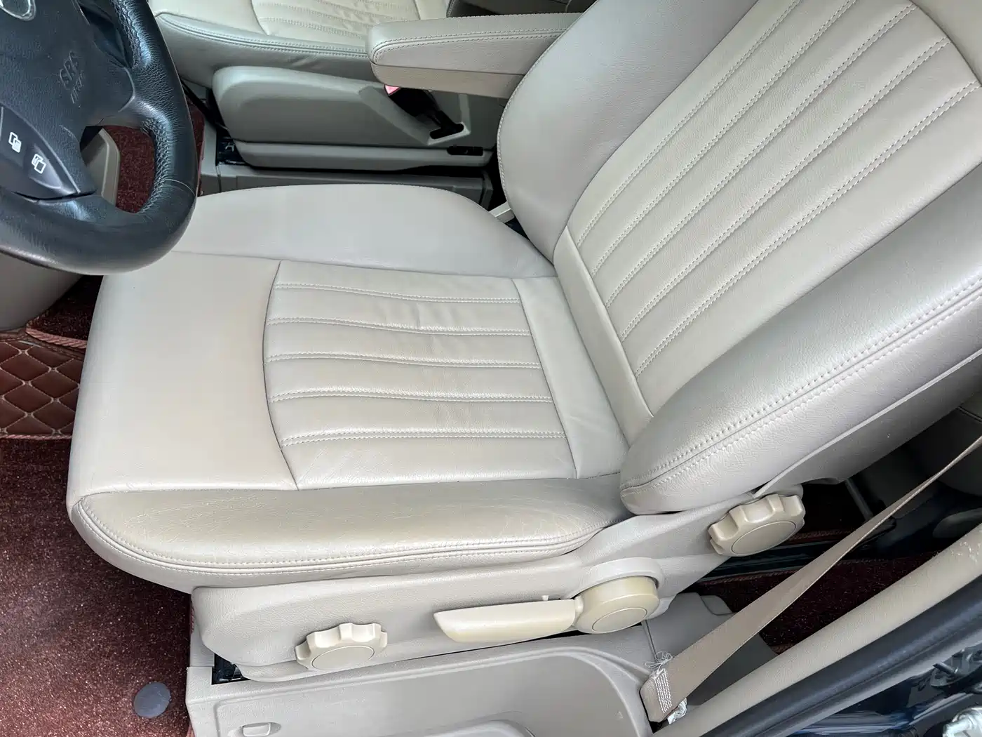 Mercedes-Benz Viano 2015 3.0L Partner Edition фото 7