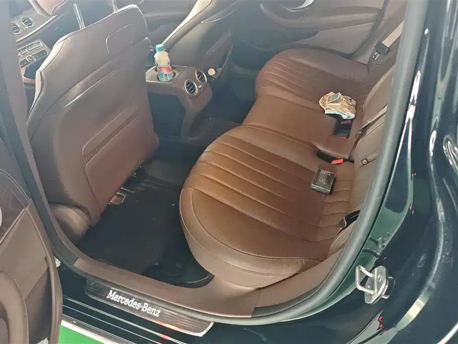 Mercedes-Benz E-Class 2020 E 300 L Luxury Model фото 11