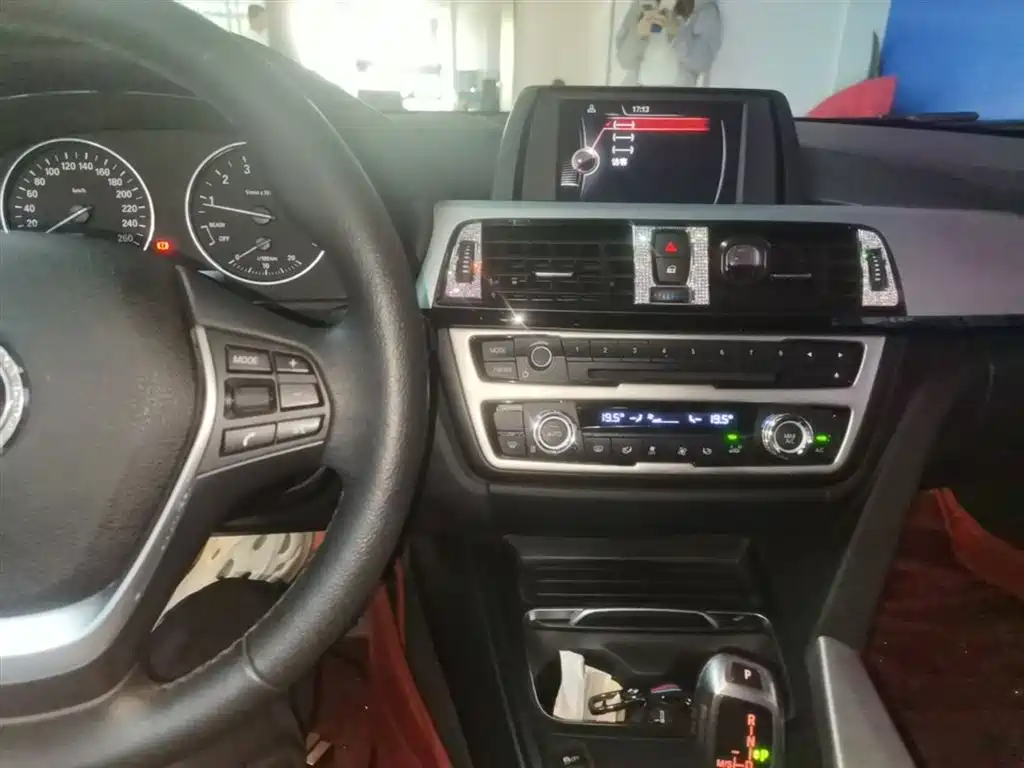 BMW 4 Series 2016 420i Convertible Fashion Line фото 13
