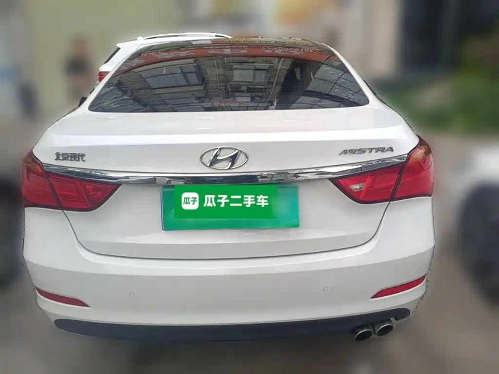 Hyundai Mistra 2014 1.8L Auto Premium DLX фото 5