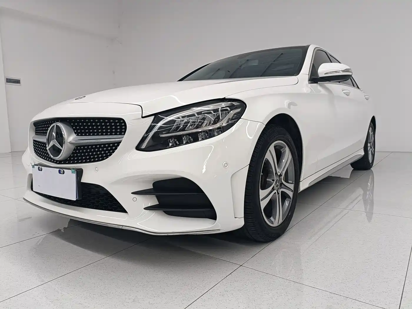 Mercedes-Benz C-Class 2020 C 260 L Sport фото 4