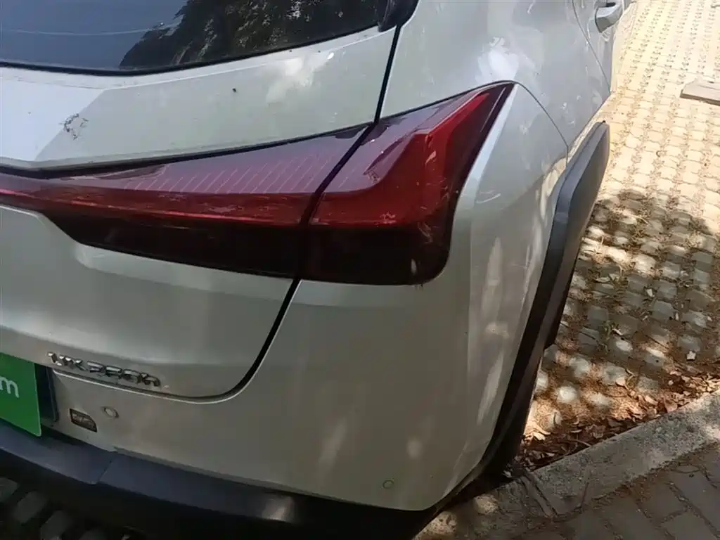 Lexus UX 2020 260h Explore Enjoy Edition фото 8