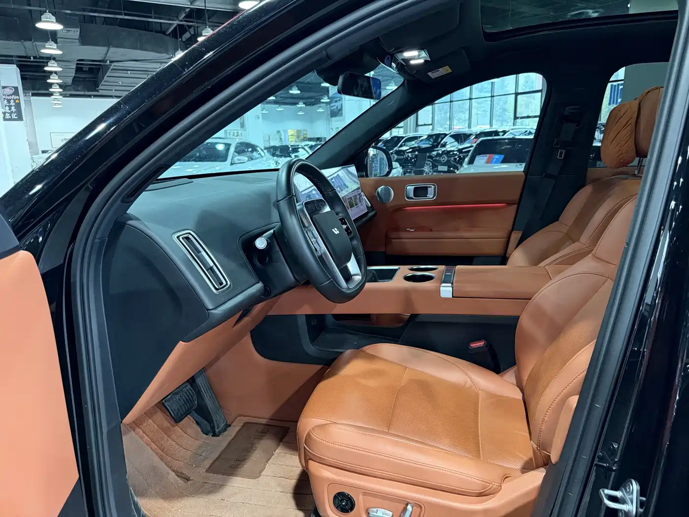 Li Auto L6 2025 2024 Pro