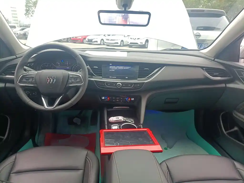 Buick Regal 2024 25T Ultra Comfort Edition фото 6