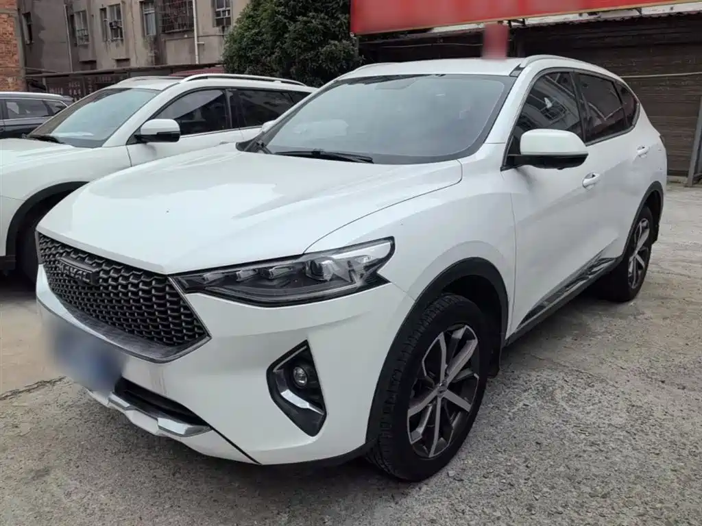Haval F7 2020 1.5T 2WD i-Type
