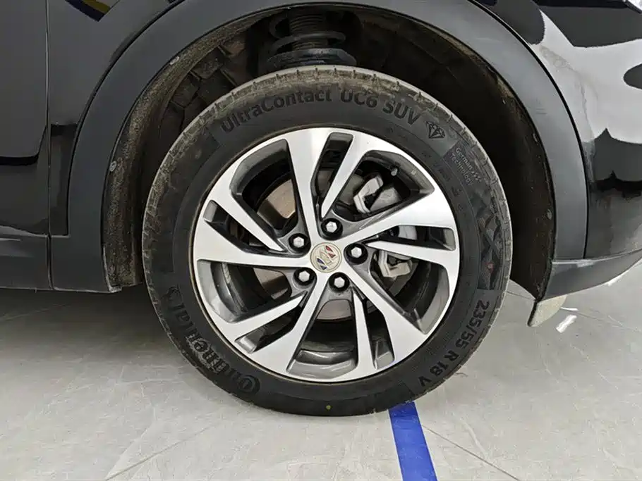 BUICK ANGKEWEI S