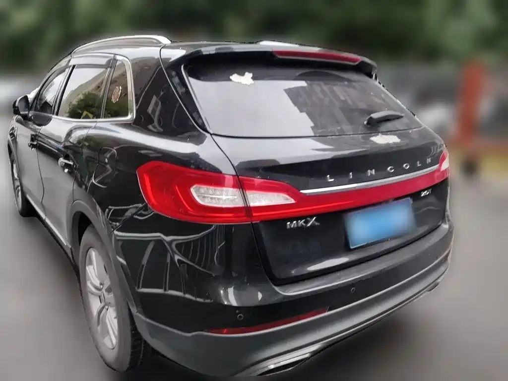 Lincoln MKX 2019 2018 2.0T FWD Premium Edition