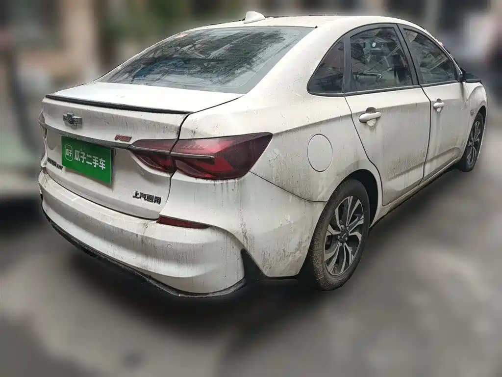 Chevrolet Monza 2019 RS 330T Auto Smooth Edition China VI фото 4