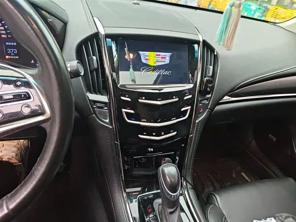 Cadillac ATS-L 2014 25T Comfort фото 9