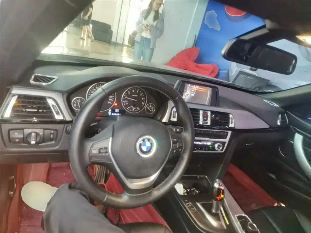 BMW 4 Series 2016 420i Convertible Fashion Line фото 10