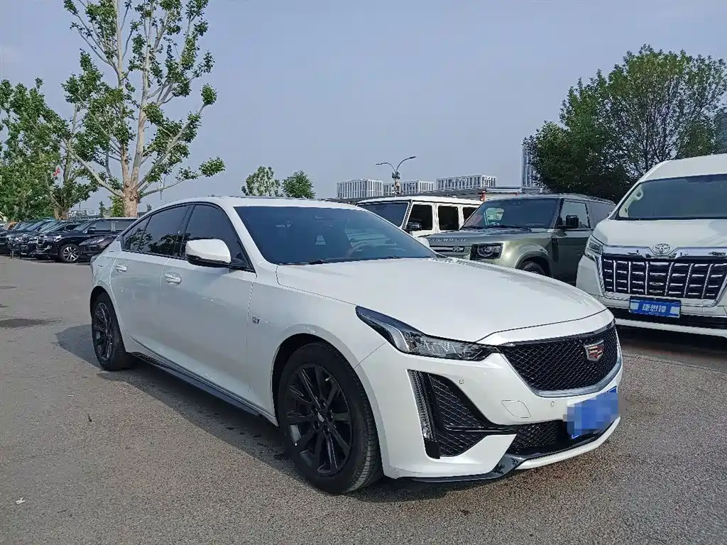 Cadillac CT5 2023 28T Prestige Style фото 3
