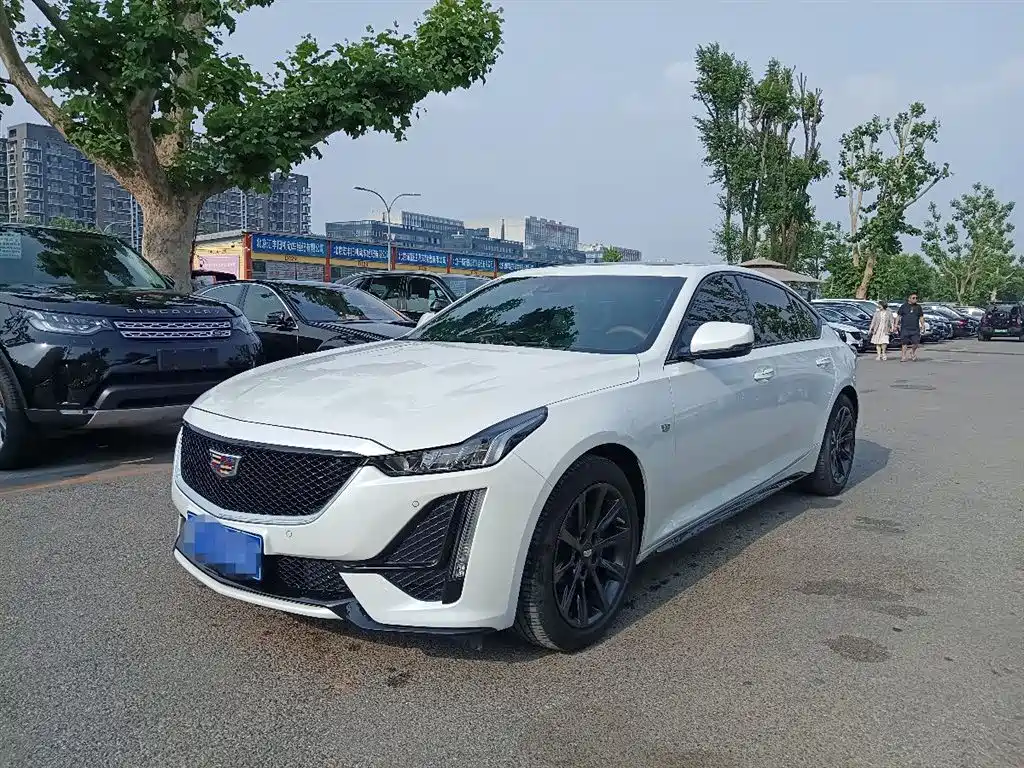 Cadillac CT5 2023 28T Prestige Style