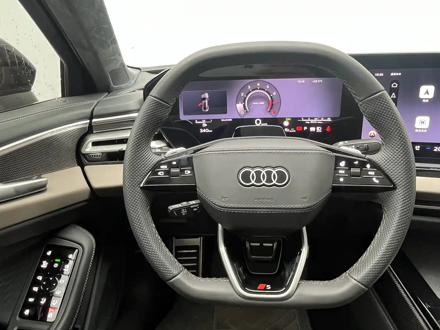 Audi A6L 2026 Model 3.0T Sport Edition фото 12