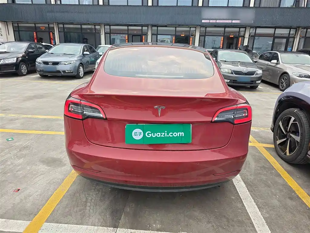 TESLA MODEL 3 (IMPORTED)