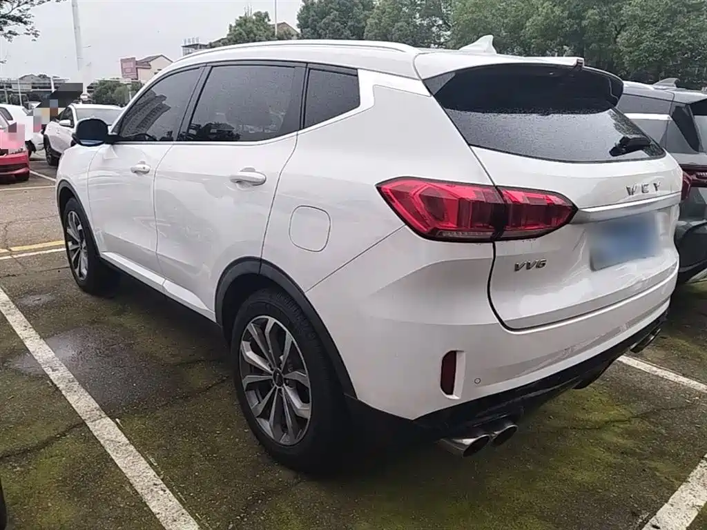 Фото 5 - WEY VV6