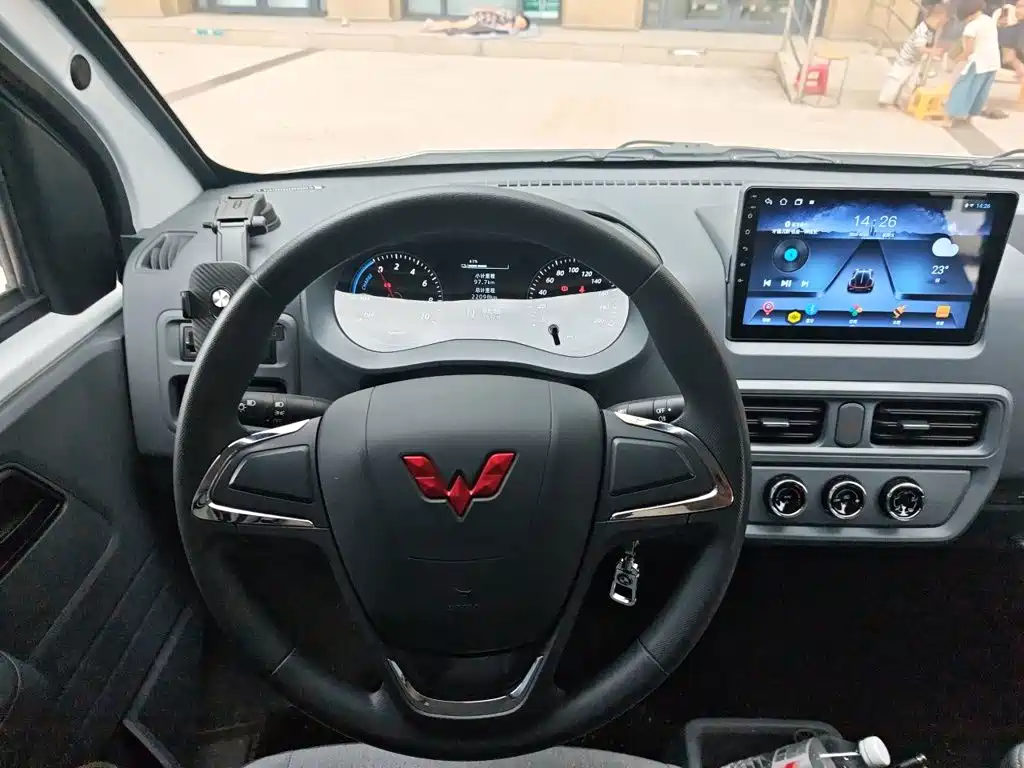 Wuling Motors Wuling Yangguang 2025 2025 400km Bus Comfort Edition