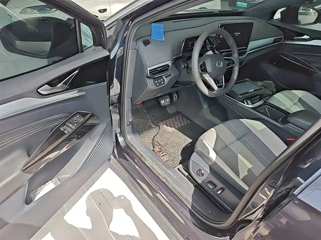 Volkswagen ID.4 CROZZ 2024 Pure Limited Edition фото 16