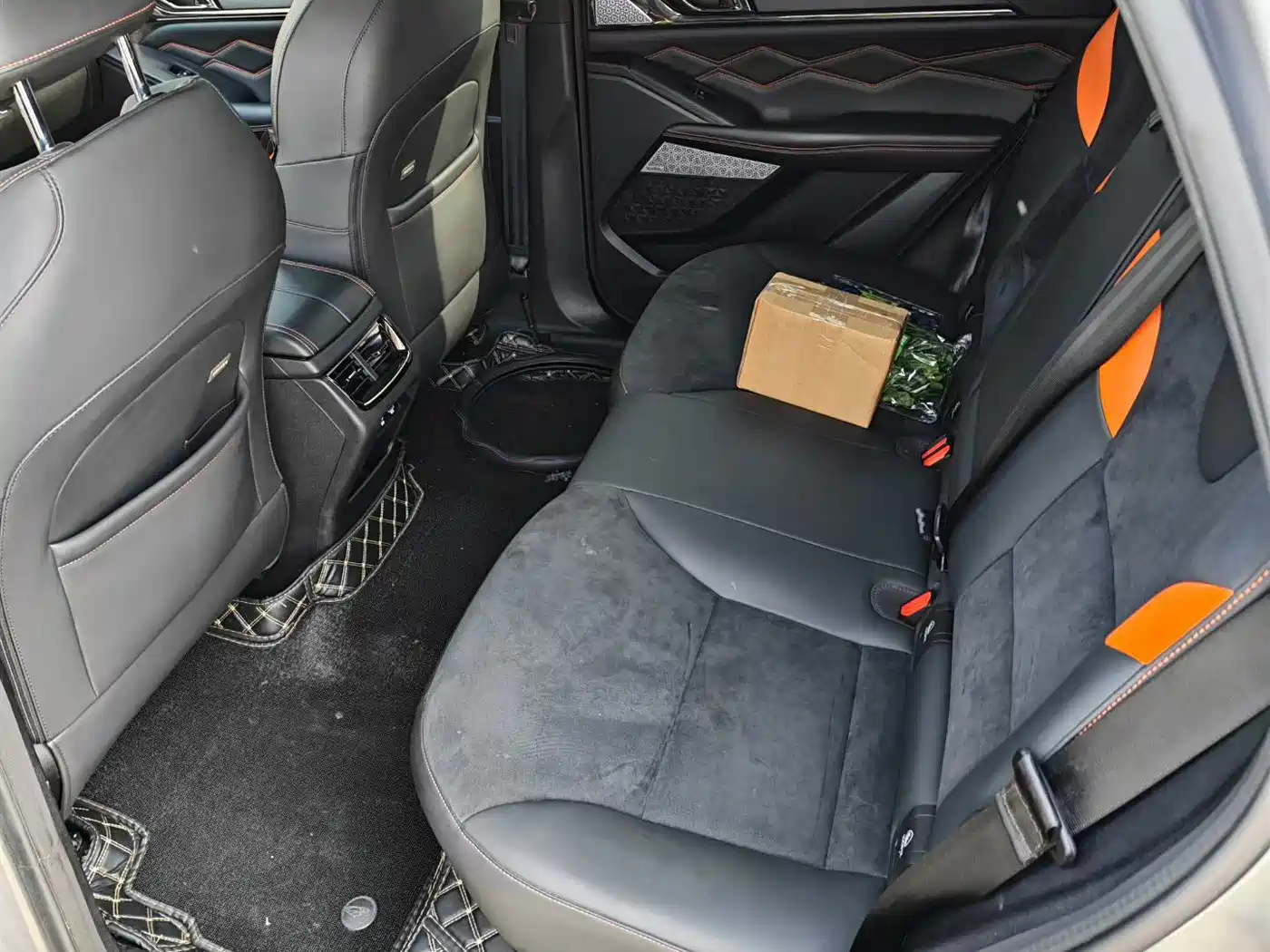 Haval Shenshou 2022 2.0T Smart Premium AWD Edition фото 6