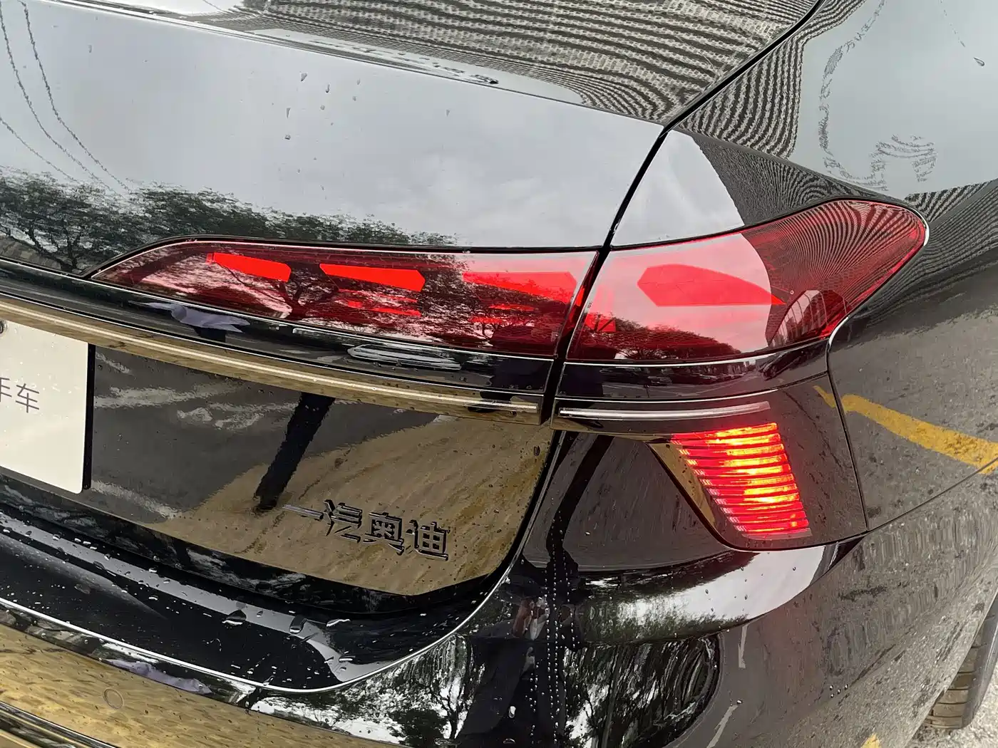 Audi A6L 2026 Model 3.0T Sport Edition фото 19