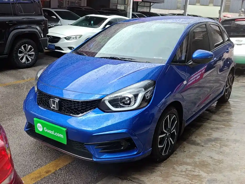 Honda LIFE 2021 1.5L CVT SPORT Heartbeat Edition