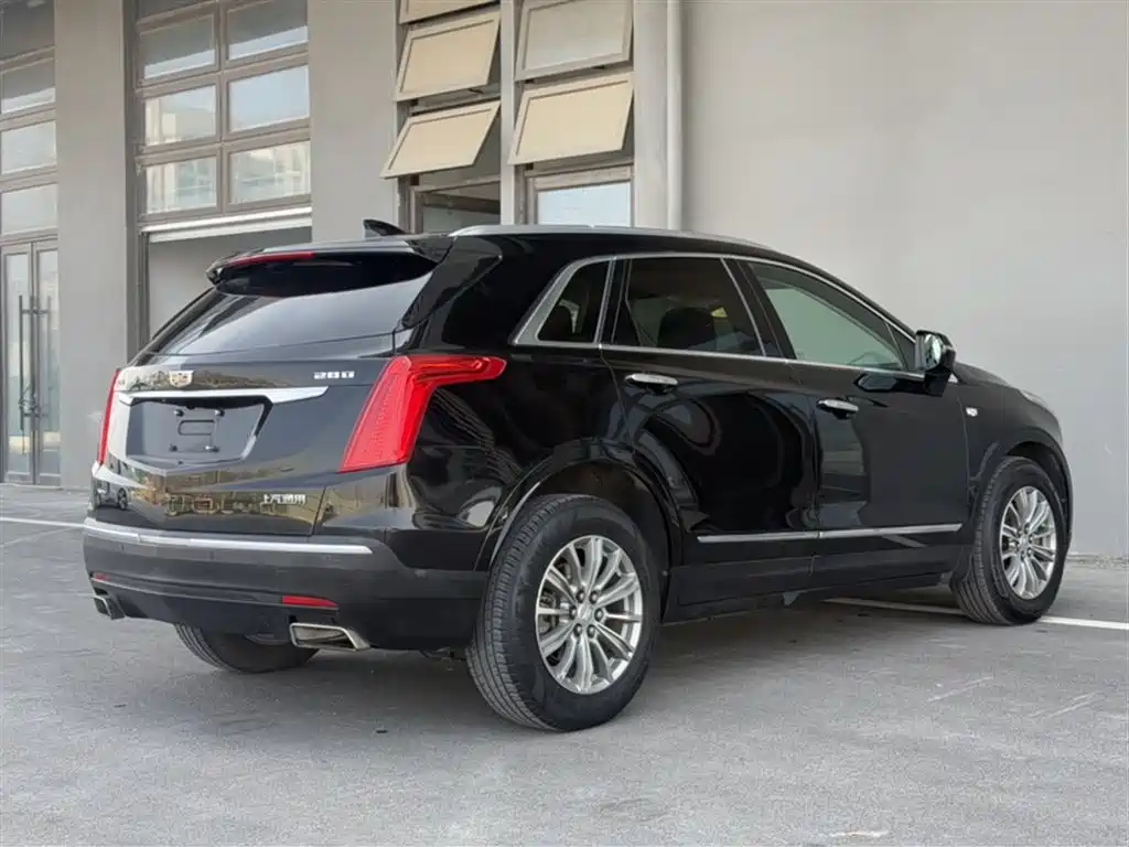 Cadillac XT5 2016 28T AWD Luxury Model фото 23
