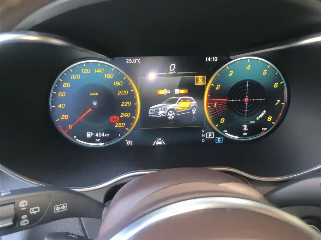 Mercedes-Benz GLC 2020 GLC 300 L 4MATIC Dynamic фото 7