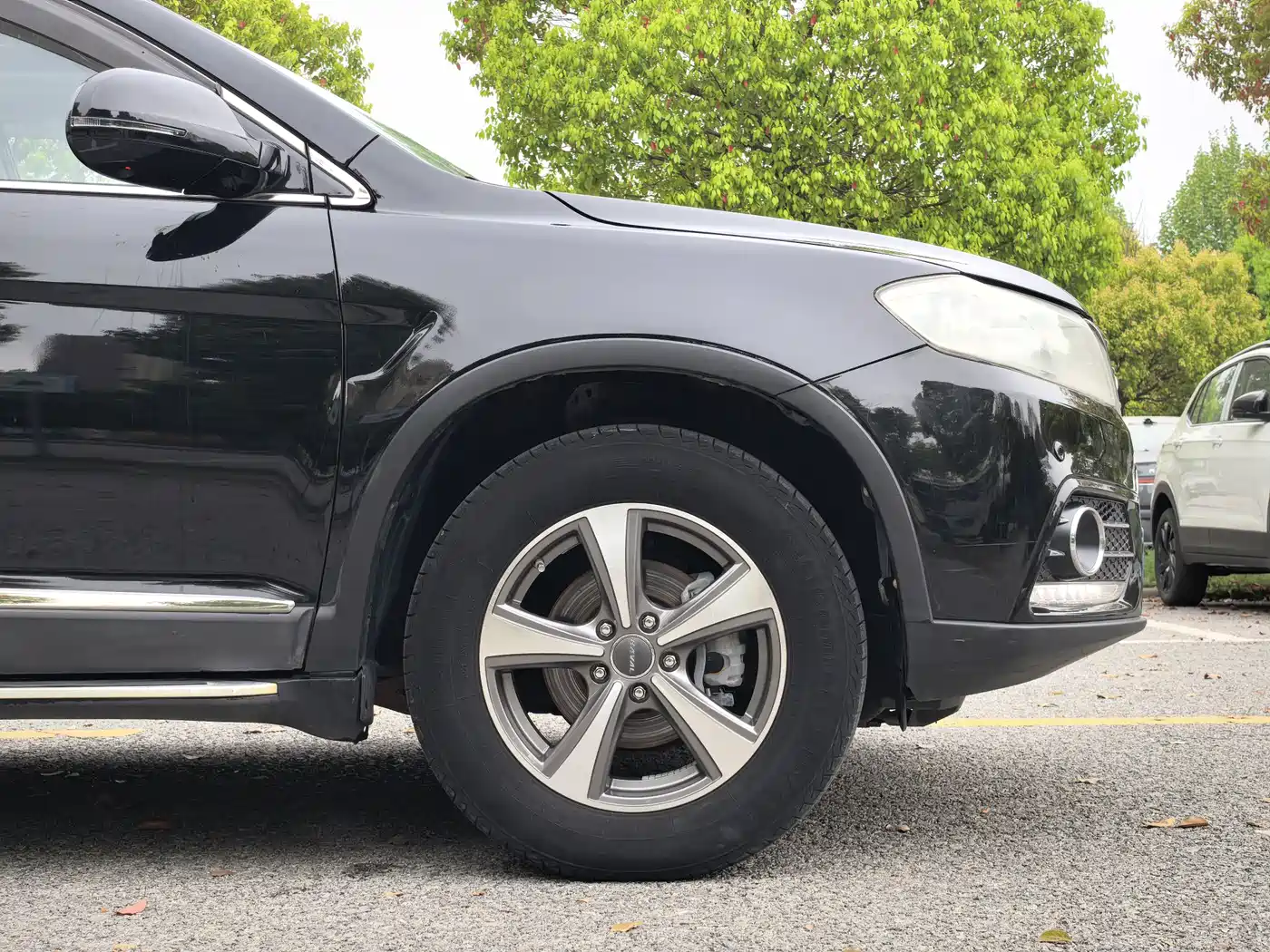 Haval H6 2014 Sport 1.5T Manual 2WD Elite фото 27