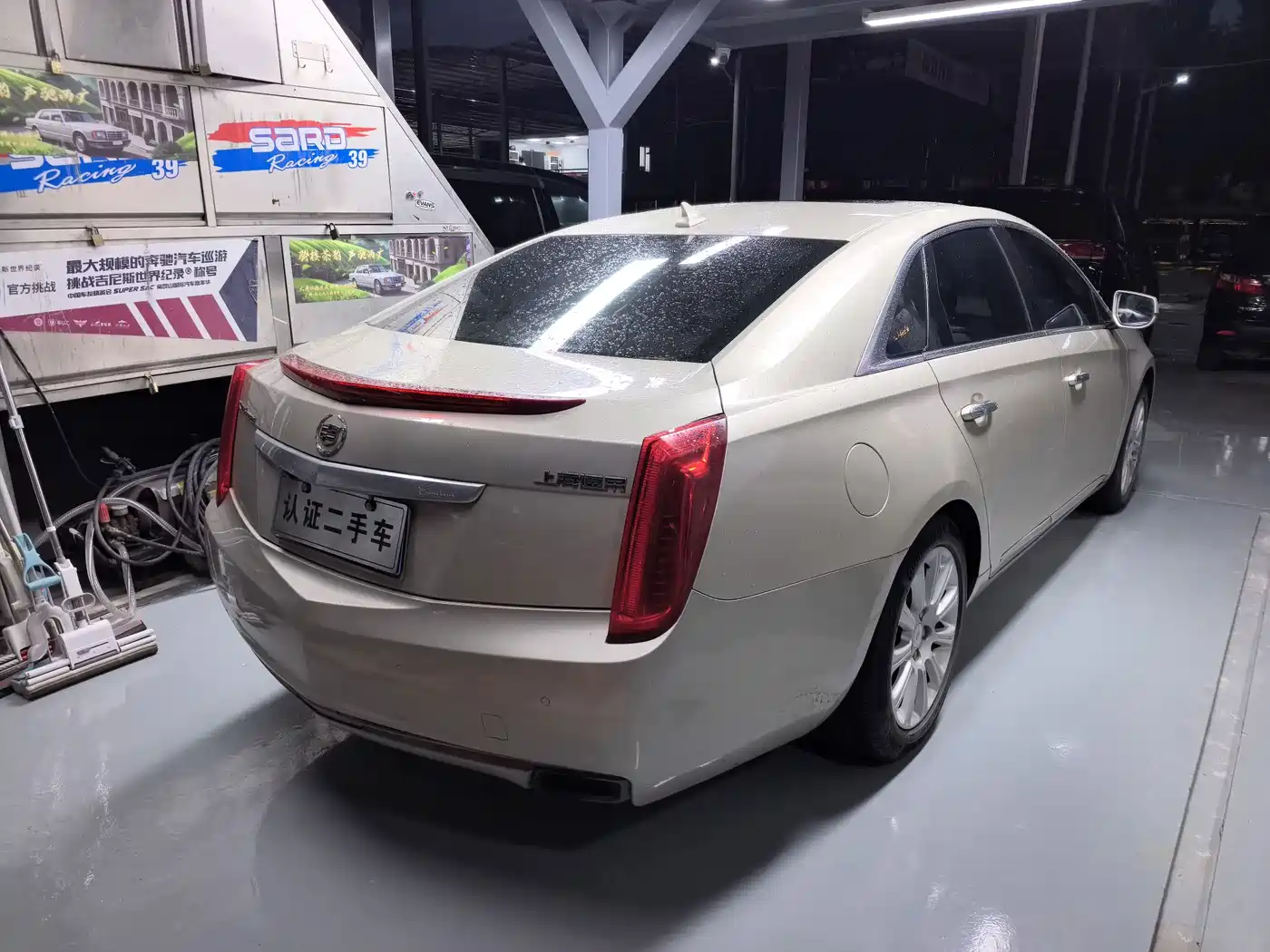 Фото 4 - Cadillac XTS