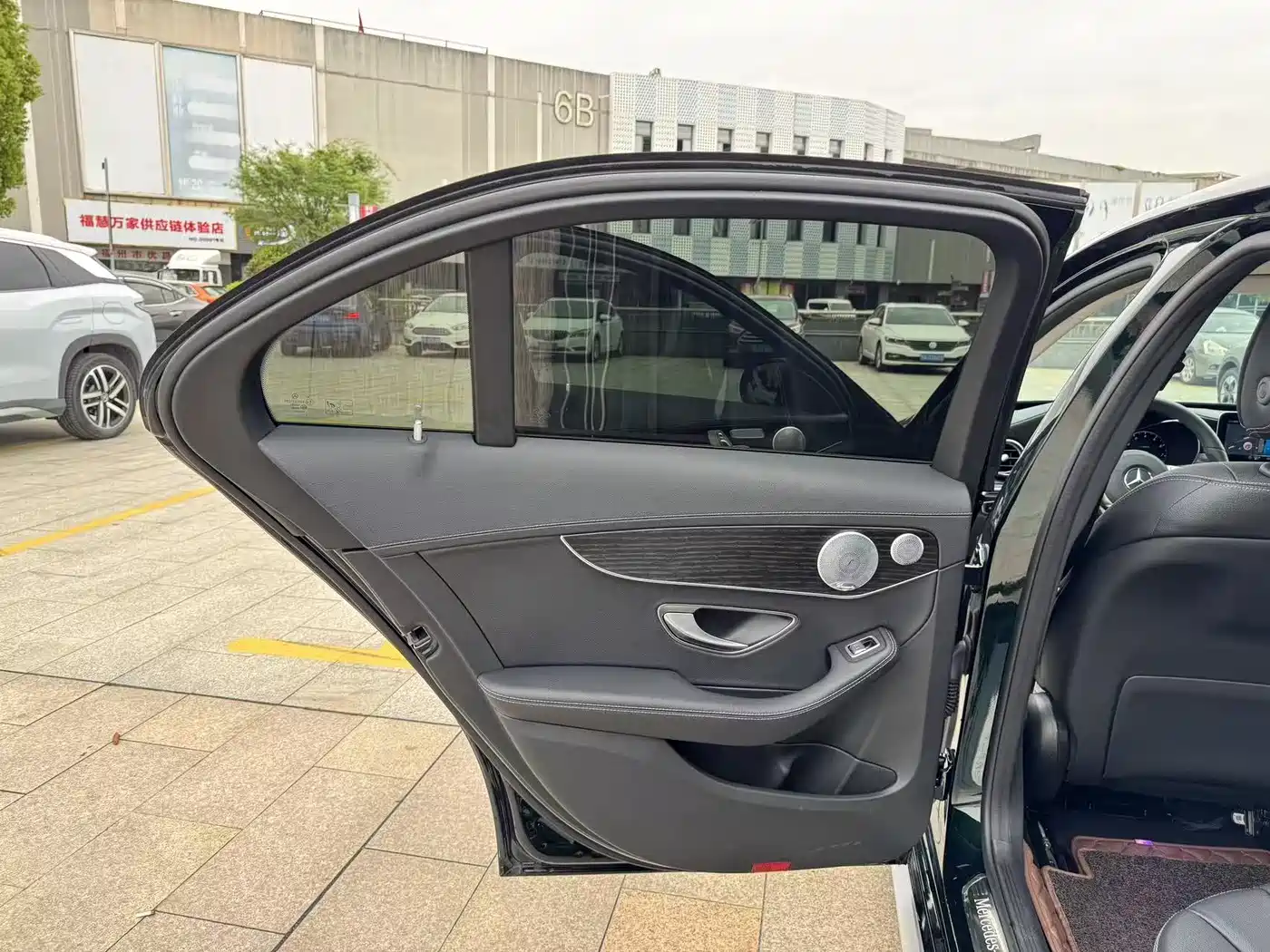 Mercedes-Benz C-Class 2021 C 260 L Sport Starry Exclusive Edition фото 14