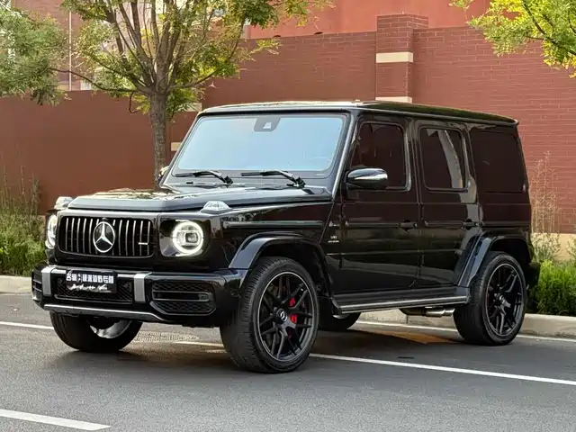 Mercedes-Benz G-Class AMG 2023 AMG G 63