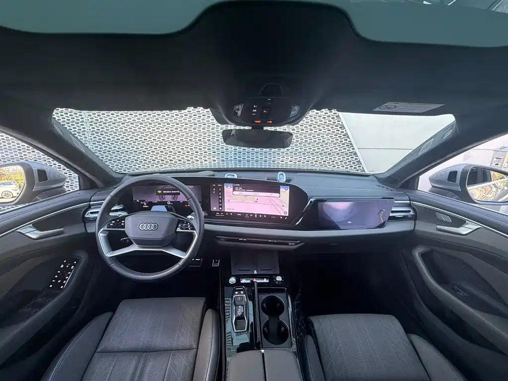 Audi A6L 2026 2026 Model 2.0T High Power Sport Edition
