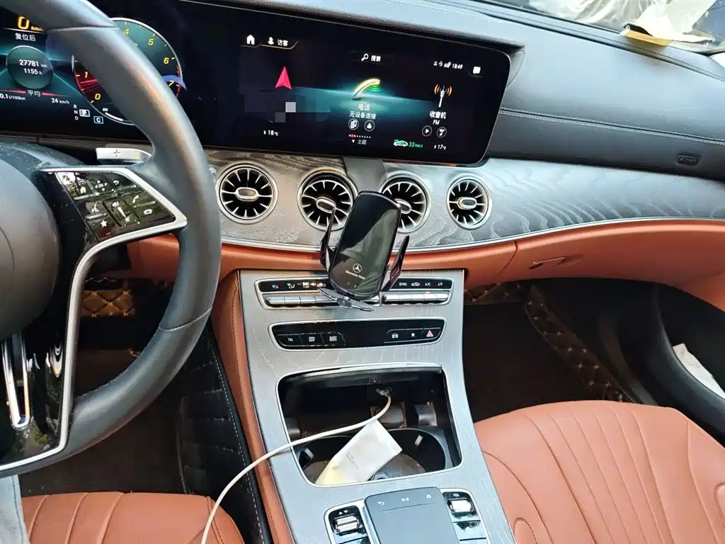 Mercedes-Benz CLS 2022 CLS 300 Dynamic фото 8