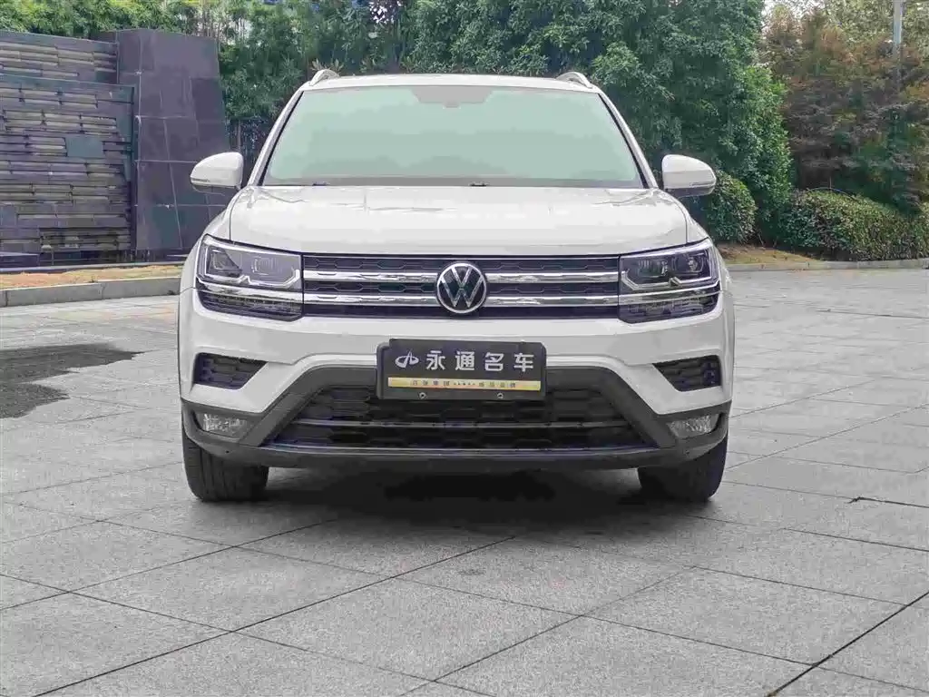 Volkswagen Tharu 2021 Model 280TSI 2WD Comfort Edition фото 2