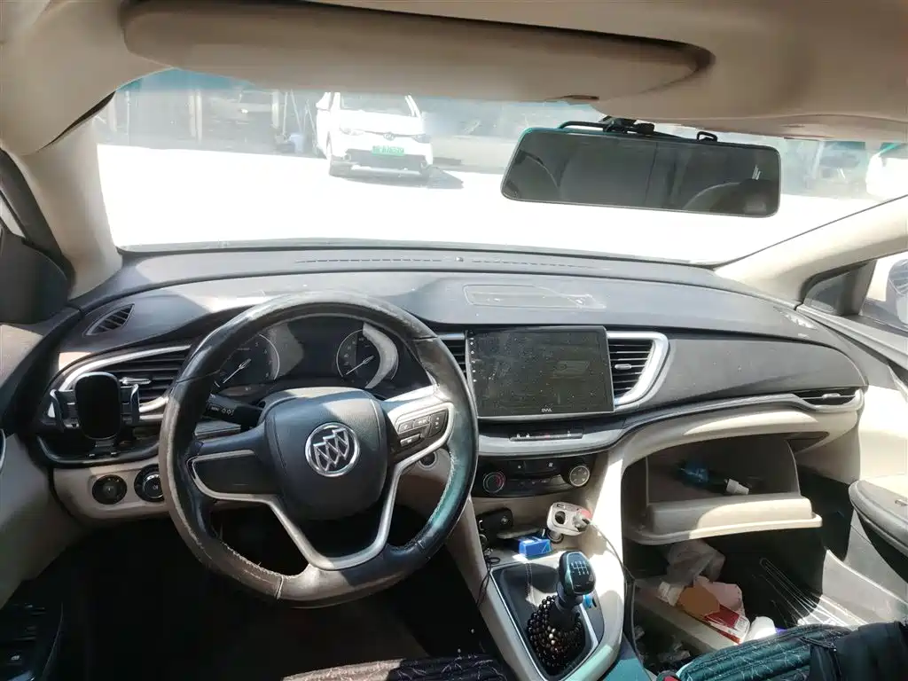 Buick Excelle 2018 15T Manual Elite (China V) фото 10