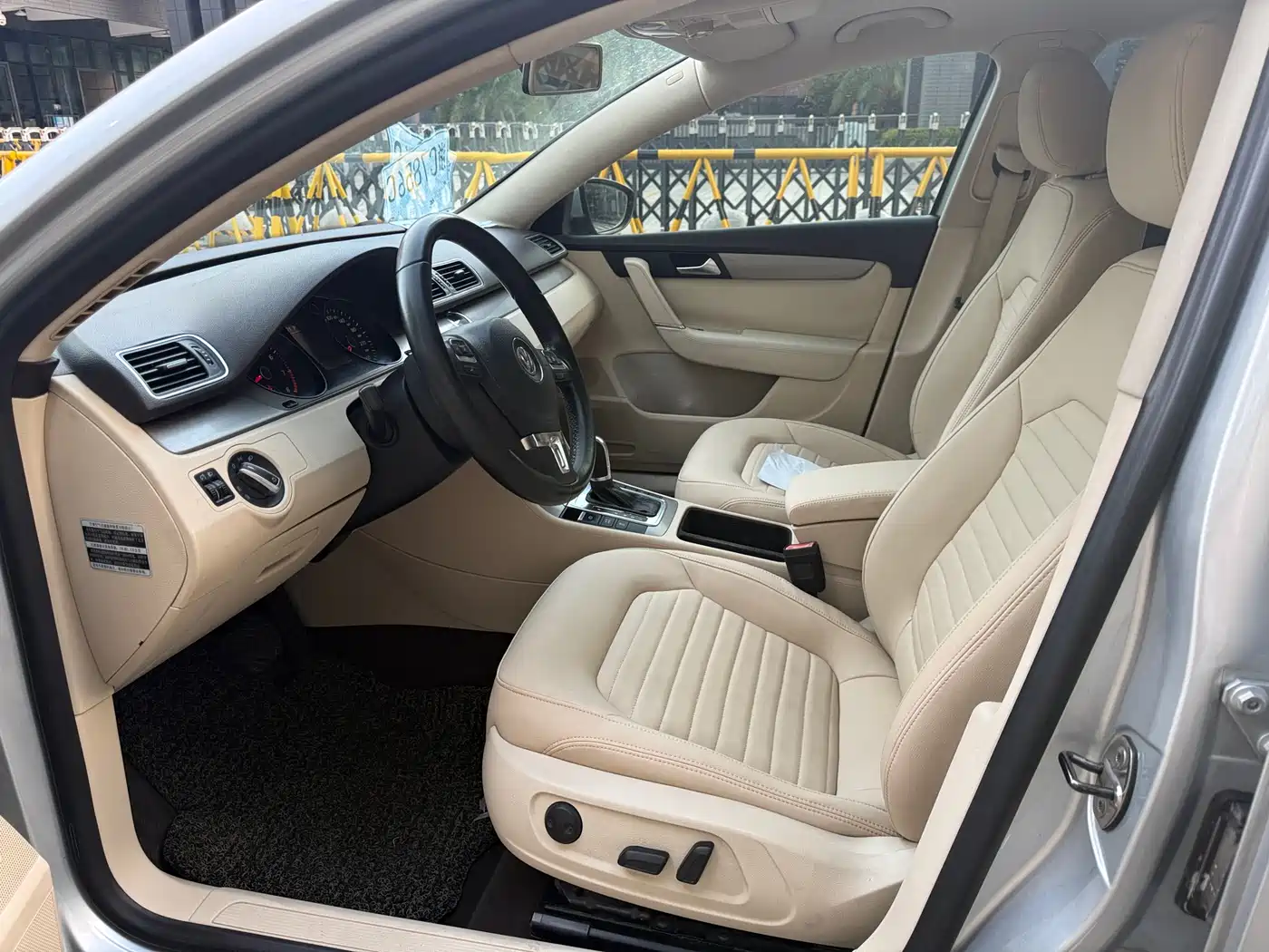 Volkswagen Magotan 2012 2012 Facelift 1.8TSI Luxury
