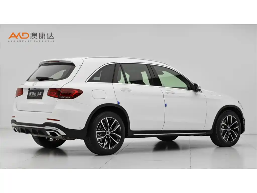 Mercedes-Benz GLC 2020 GLC 300 L 4MATIC Dynamic фото 3