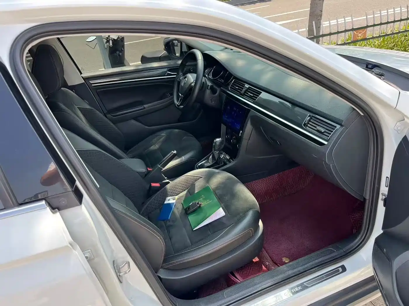 Volkswagen C-TREK 2017 230TSI DSG Luxury фото 6