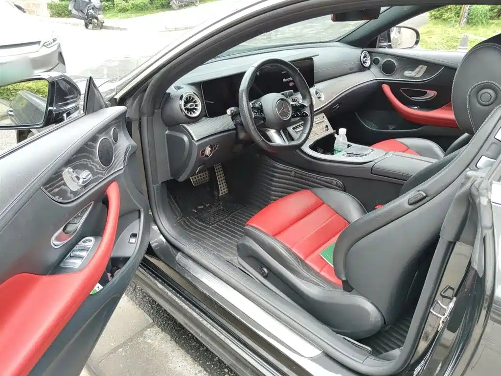Mercedes-Benz E-Class (Import) 2021 Facelift E 260 Coupe фото 12